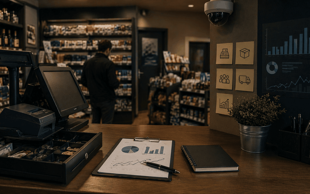 Le vol dans un bureau de tabac : comment le détecter, le limiter et en parler sans tabou